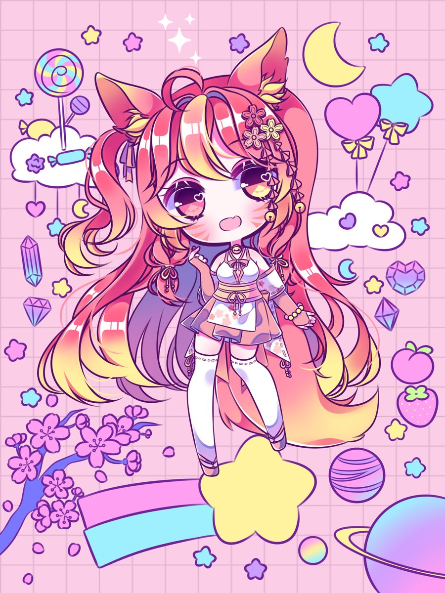 chisu_ai's tweet photo. ❤️🦊I love you!🦊❤️
Hawoo friend! I just wanted to let you know that i love and appreciate you!
Don't forget to eat, drink, move and rest enough ok? And have fun! (o´∀`o)
YOU ARE AMAZING! DONT FORGET!
This commission was made by celianavas on DA 🧡❤️
#chisuart #love https://t.co/b4TxcP0e01