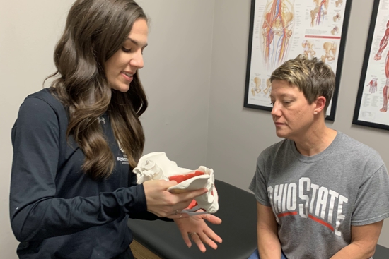 ohiospine's tweet photo. ICYMI: our recent newsletter features information and resources for the newest offering at Ohio Sports &amp; Spine Institute, pelvic floor therapy. Check it out: https://t.co/aiLBcp0Y9J. 
#pelvicfloor #pelvicPT https://t.co/xEpQWxXsu6