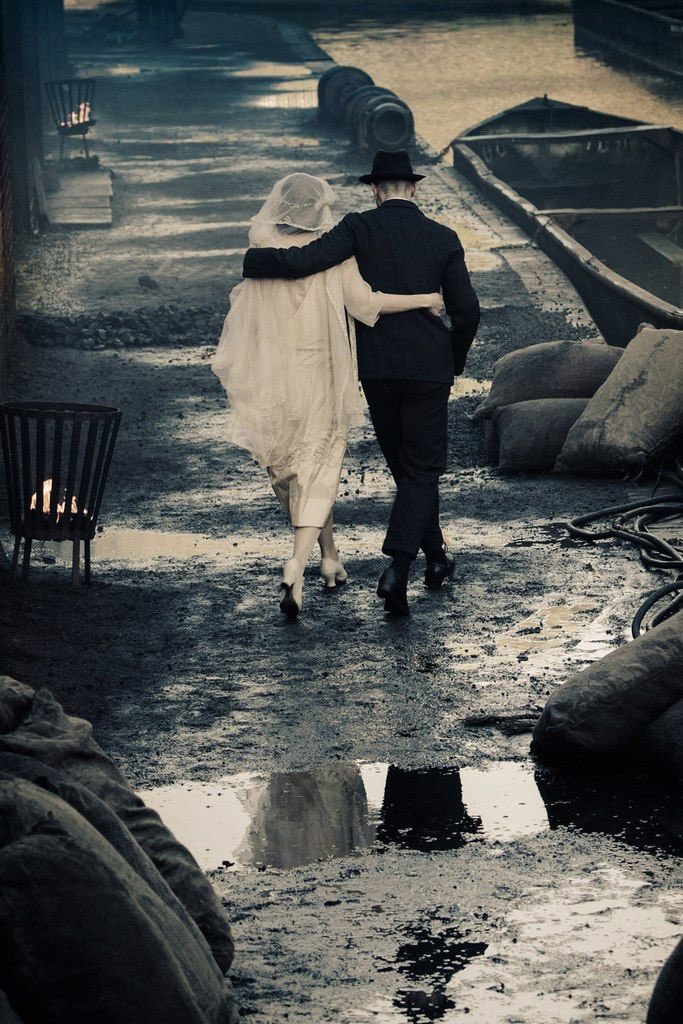 Choose one ~ peaky blinders a wedding