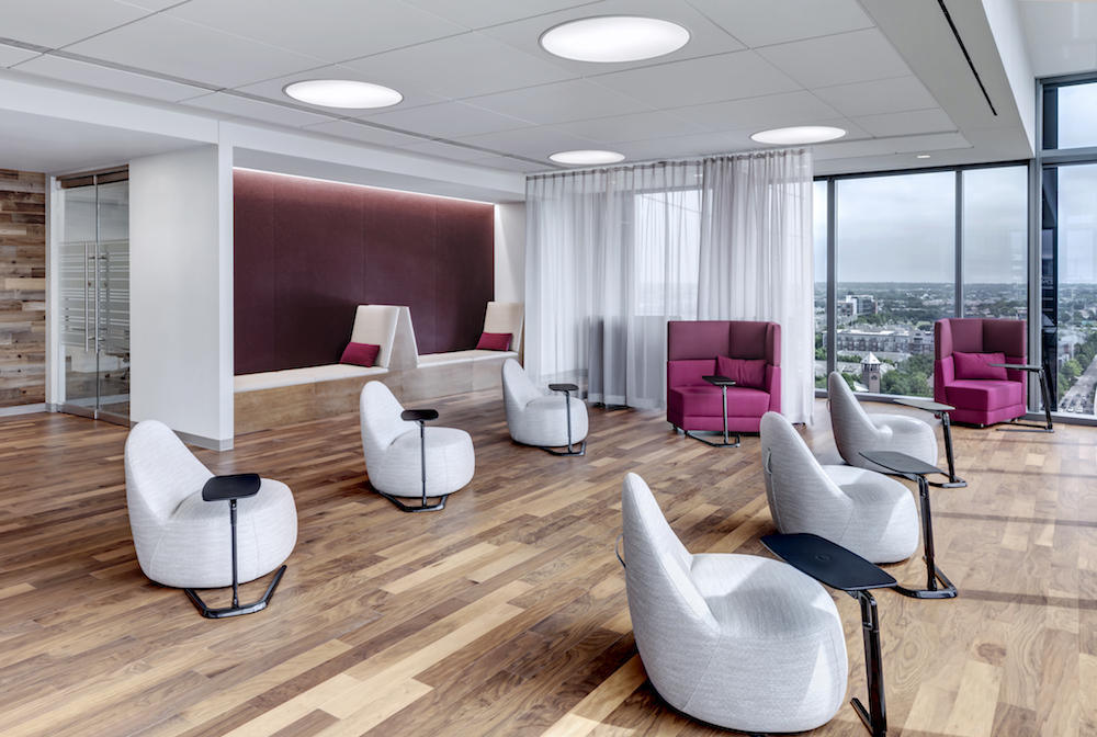 2021 Trends: Flexibility In The Workplace --> bit.ly/3nWVT7M   #workdesign