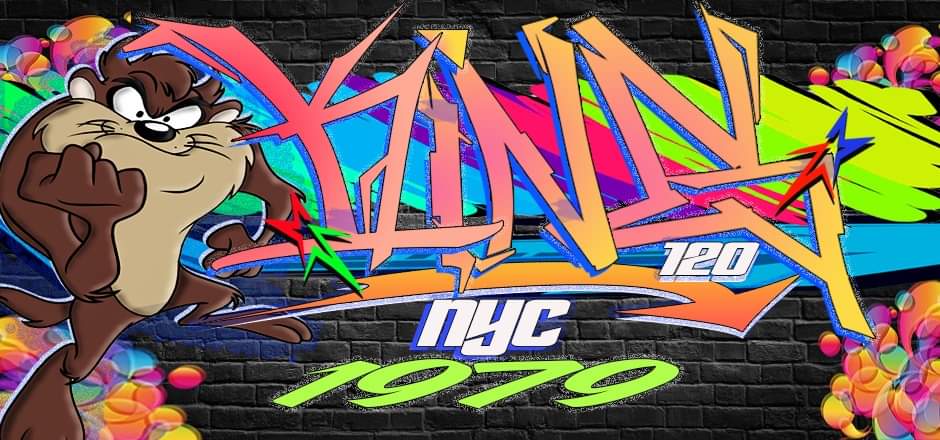Bklynskillz's tweet photo. With Covid19 On The Board I Figure Let Me Get In To Something Else So I'm Gonna Go All Out With My Graffiti Scene I Just Love It Been Around It For a Long Time #KING #GraphXKing #GraphicDesign #AroundTheWorld #Art #AllCities Shout Out To TPA RTW TBS TNS CW #Brooklyn #NewYork https://t.co/skfCAbvLZh