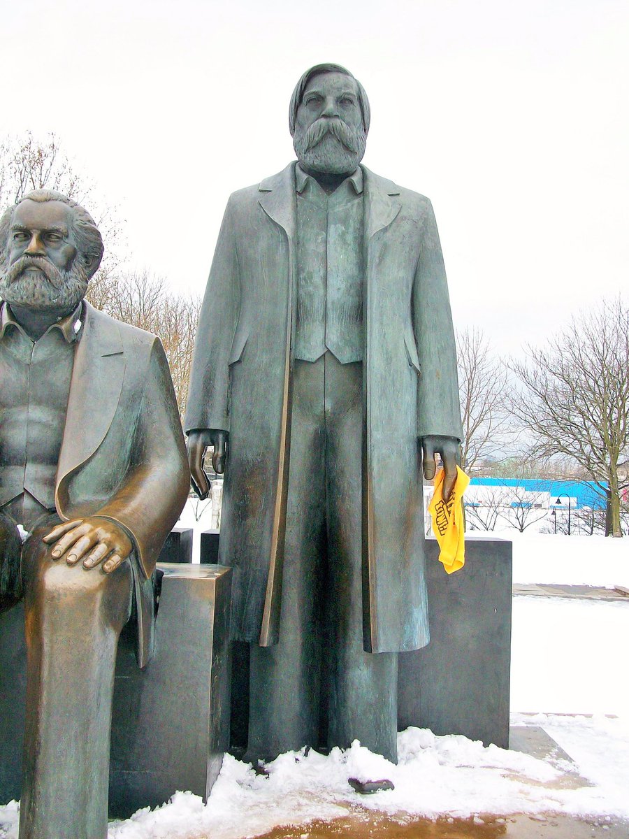 Karl Marx and Max Engels from Berlin say Los gehts &amp; #HereWeGo <a href="/steelers/">Pittsburgh Steelers</a>
