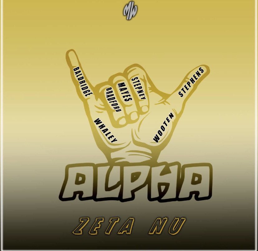 ZN_Alphas's tweet photo. Today the Zeta Nu chapter of Alpha Phi Alpha Fraternity , Inc. celebrates our charter date January 10th, 1969, 52 years of being on campus ! 🤙🏾 https://t.co/6beyHHdt1m