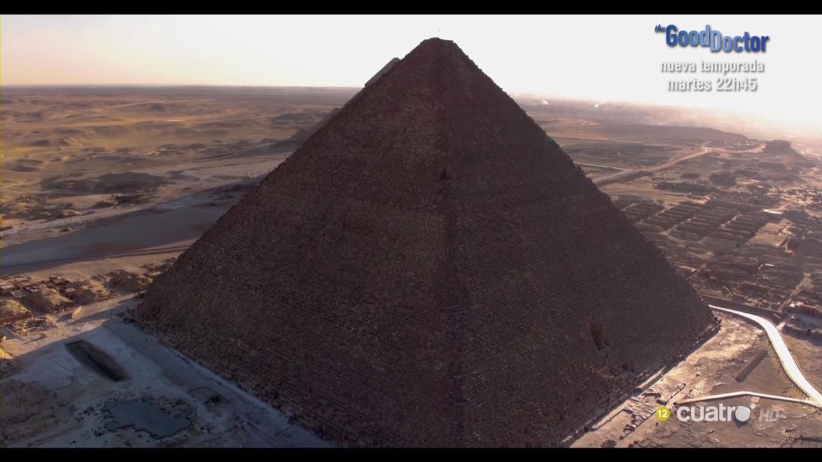 navedelmisterio's tweet photo. En la cosmogonía egipcia, el Montículo Primordial era la primera tierra sobre la cual el dios primigenio habría creado el mundo #CuartoMilenio https://t.co/Azgzb519hl