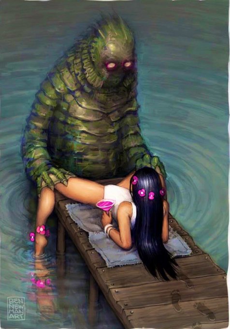 This speaks to my soul ?
Such a fan of @BenNewmanArt ! https://t.co/9jFtsnqO9m
