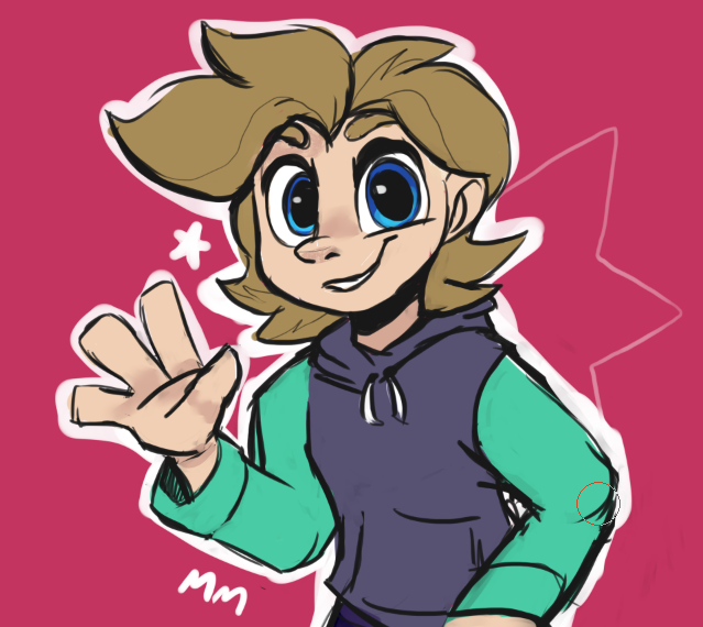 MaxieMasters_'s tweet photo. #IAmNonbinary 

Hiya I'm an Illustrator and currently Prop Designer for @_TrueTail_  and looking for more work! https://t.co/PVWvLZXl8C