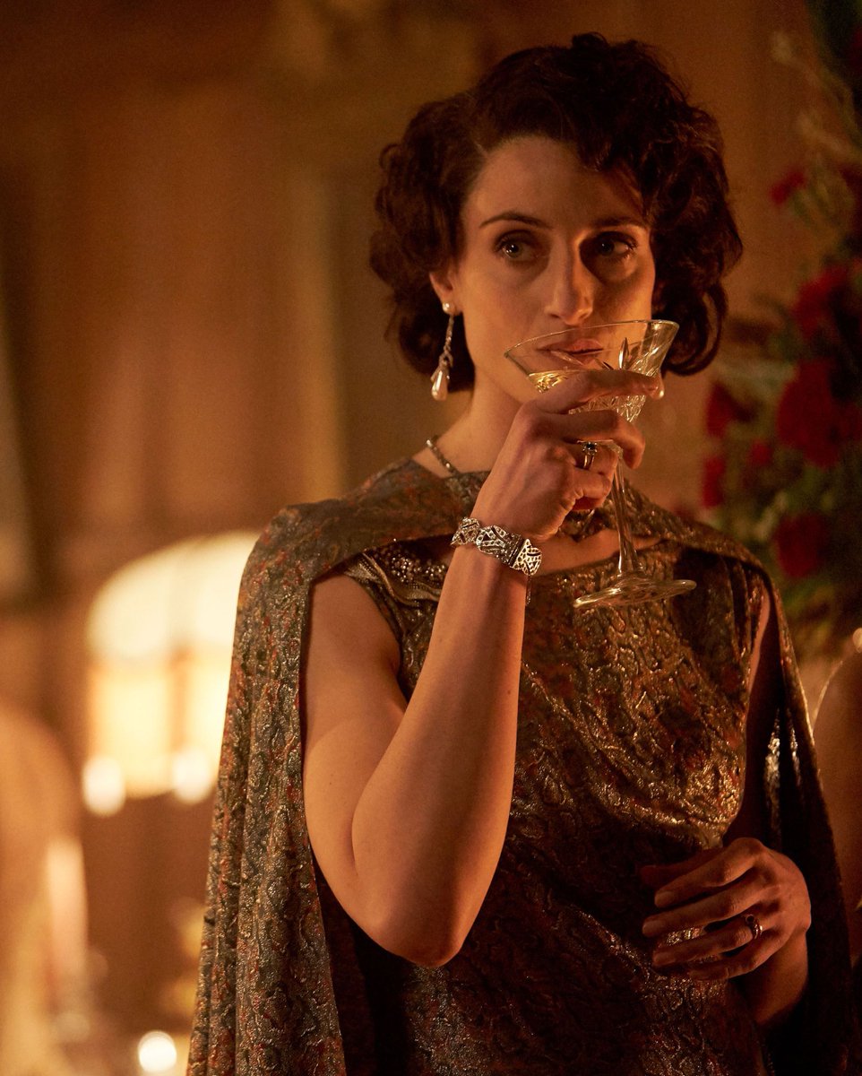 Choose one ~ peaky blinders a ball dress/look