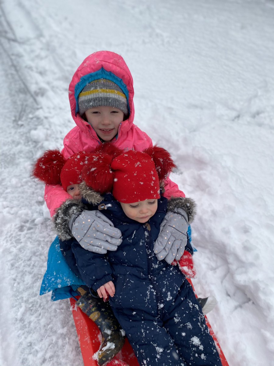 DesignerSmith's tweet image. Our home in the Howardian Hills...a beautiful snowy winter #wonderland! #snow #snowfun