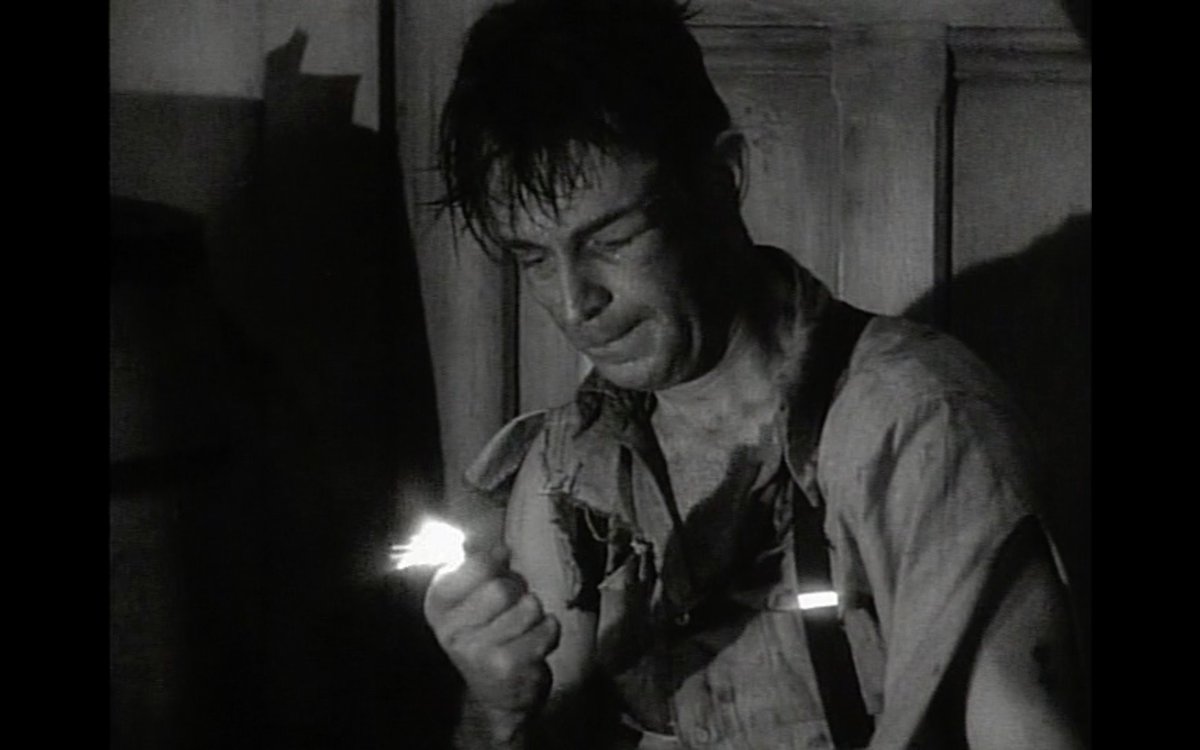 NoirAlleyAtNoon's tweet image. That looks like it smarts. 
#DarknessAtNoon #TheGlassKey #NoirAlley