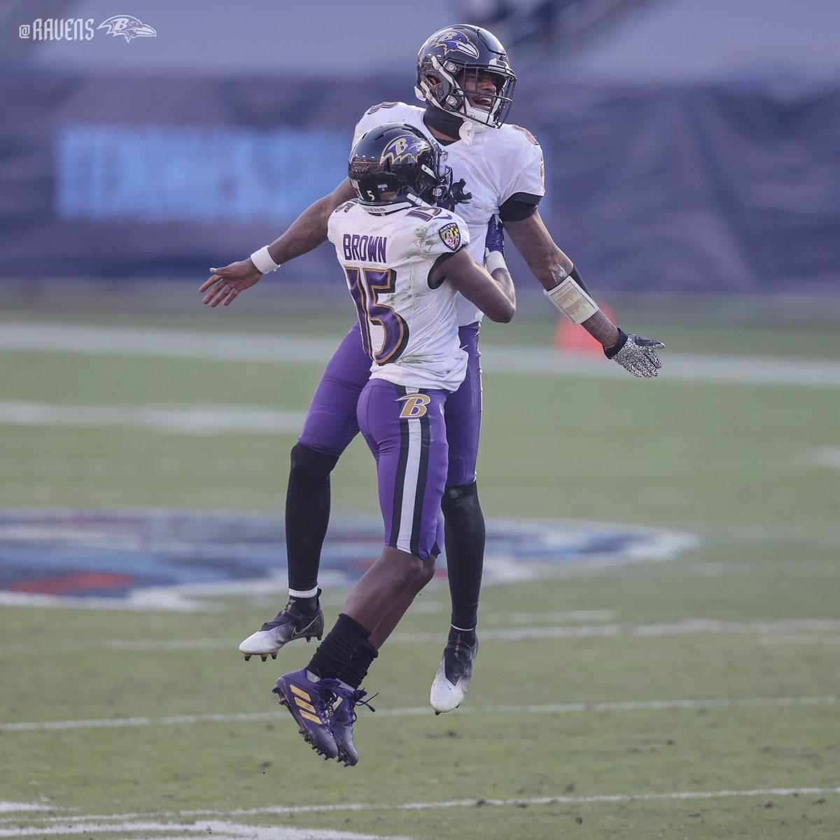 Baltimore Ravens tweet media