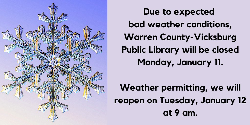 WCVPL (@wcvplibrary) on Twitter photo 