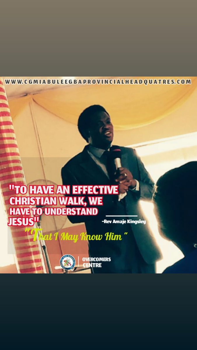 Cgmi Abule Egba Province tweet media