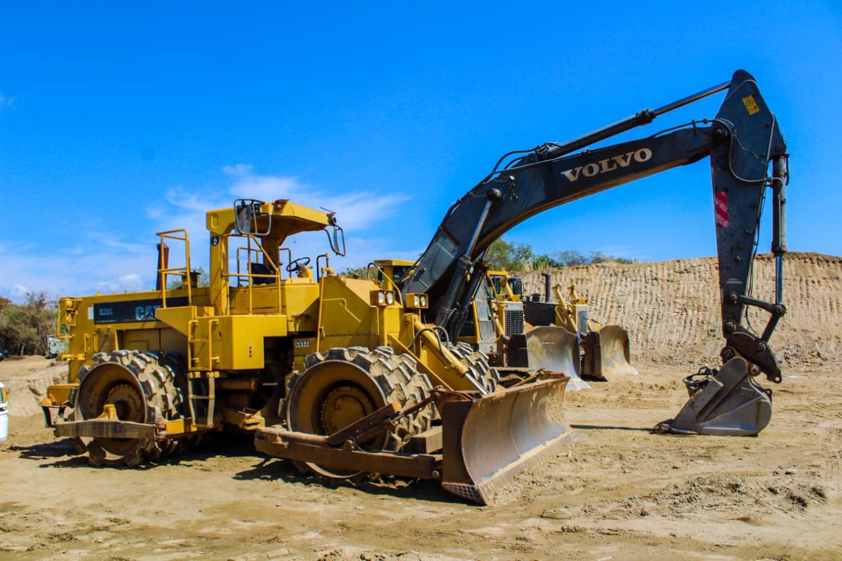 Este domingo inauguramos la construcción de la Costera Acapulco - San Marcos, proyecto carretero que tiene como meta contar con 31 kilómetros y conectar el polo turístico Riviera San Marcos.