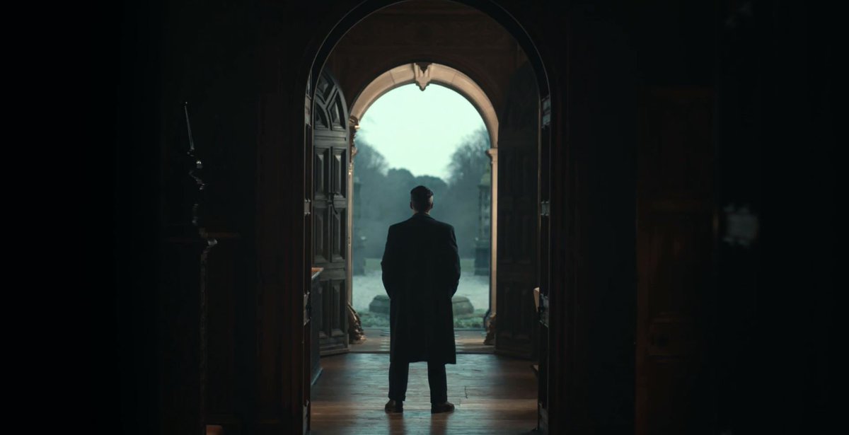 Choose one ~ peaky blinders a season finale