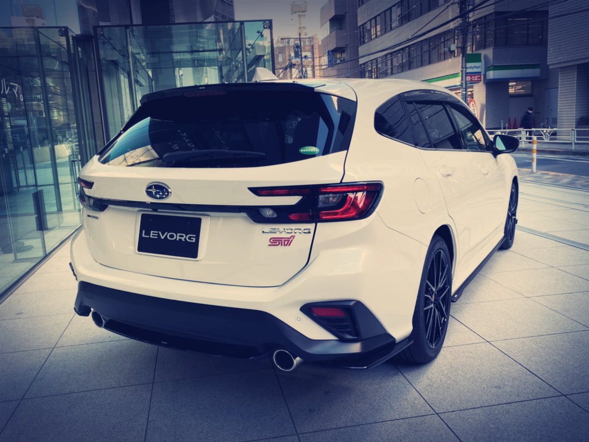 Yuki11photo's tweet photo. SUBARU LEVORG STI Sport

#subaru #sti #levorg #levorgstisport #subarulevorg #subarulevorgsti 
#subarustyle #subarustylejp https://t.co/Jqj9mC40tQ