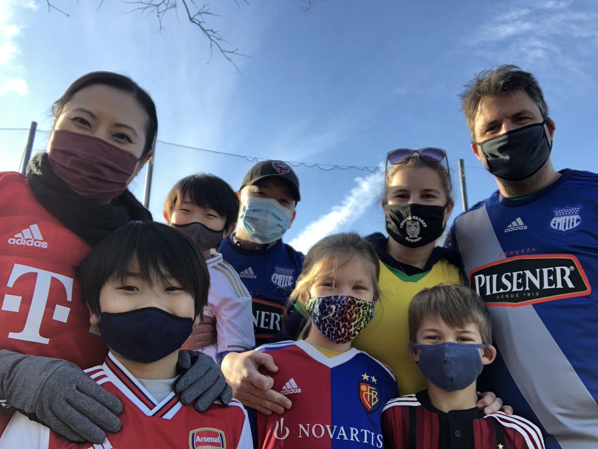 davedc's tweet image. Another year, another mystery kit with @BestFriendHarry . Thanks @AwayDaysFutbol !