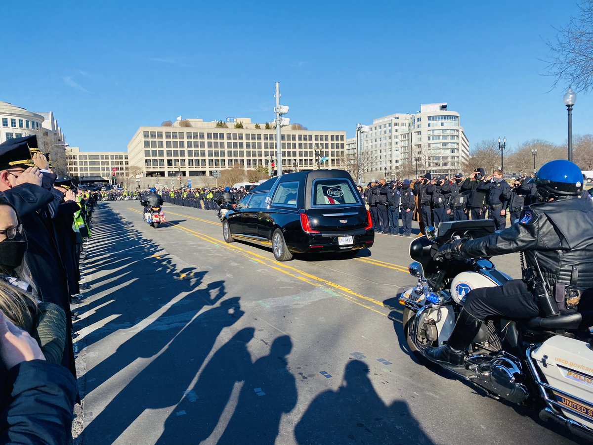 DC Police Department tweet media