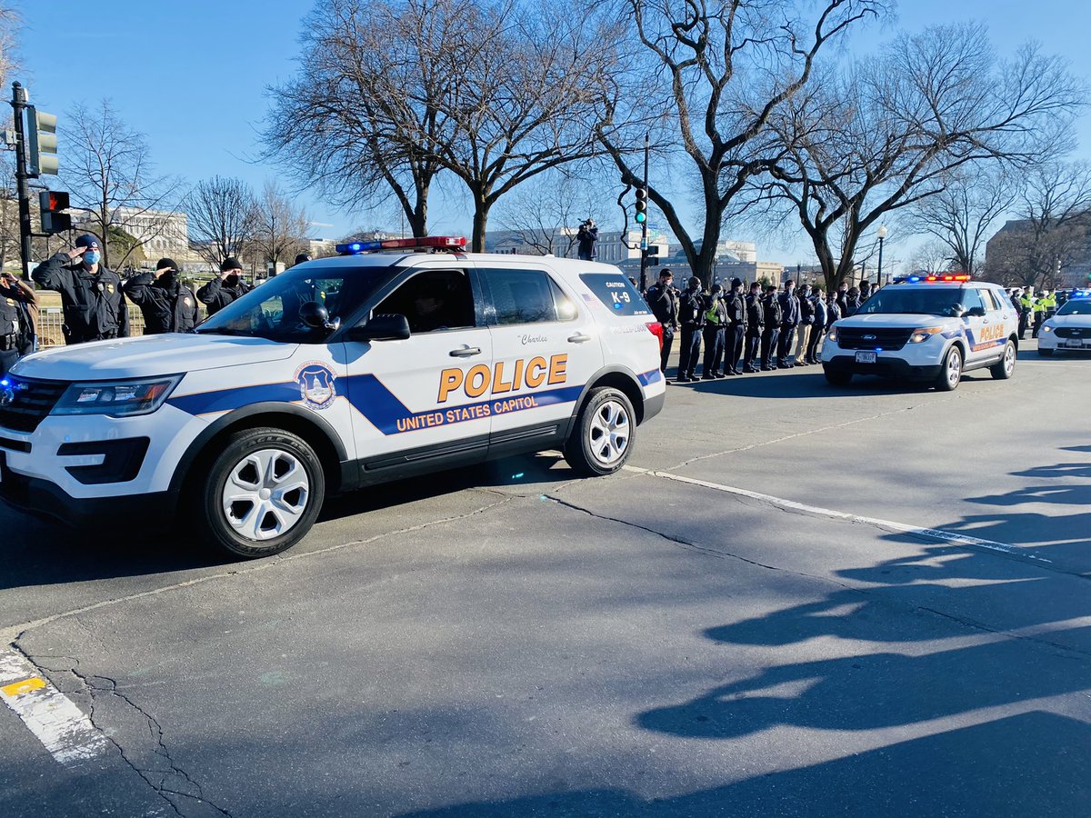 DC Police Department tweet media