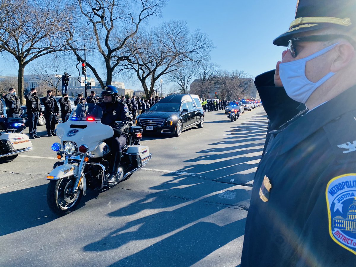 DC Police Department tweet media