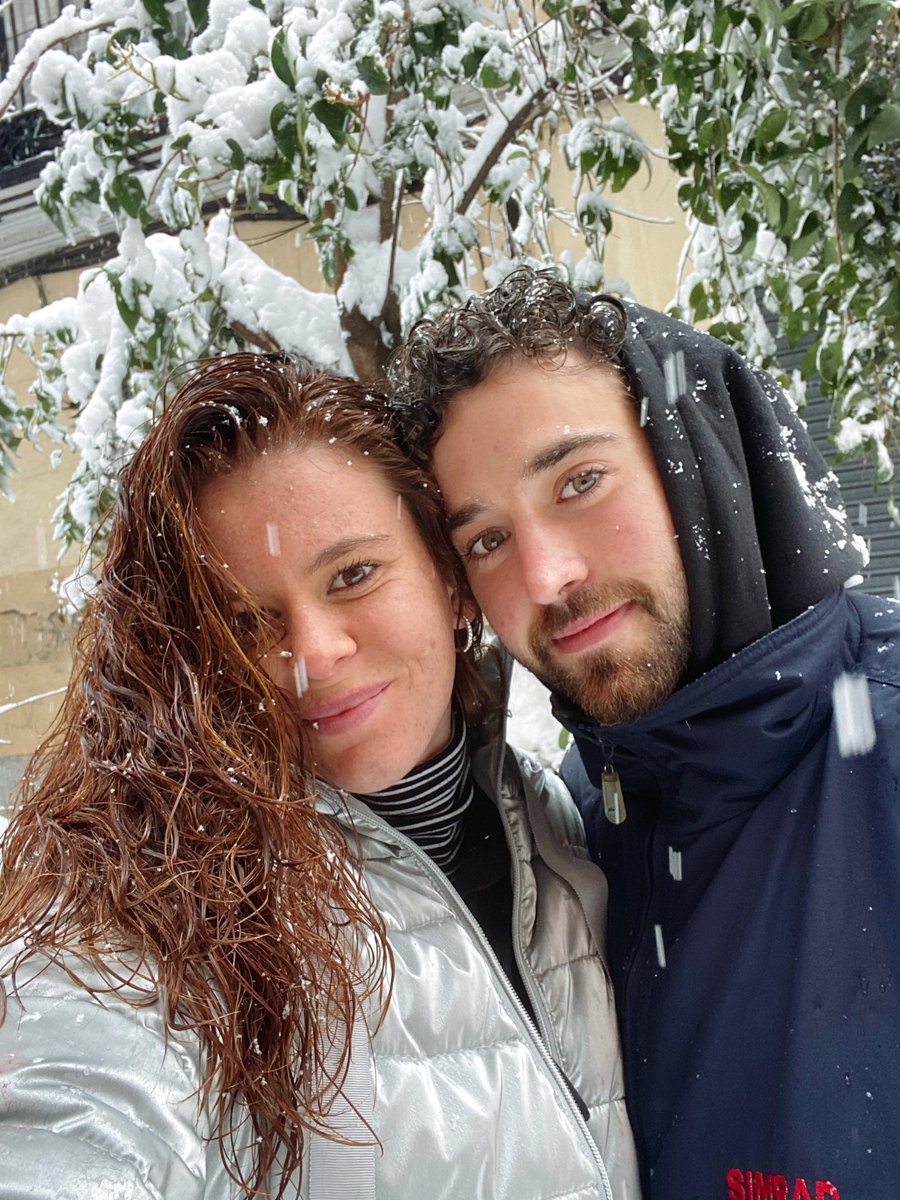 mariarodrigo16's tweet photo. Que pasada de finde 🤍❄️☃️ https://t.co/zsR6KMHSHr