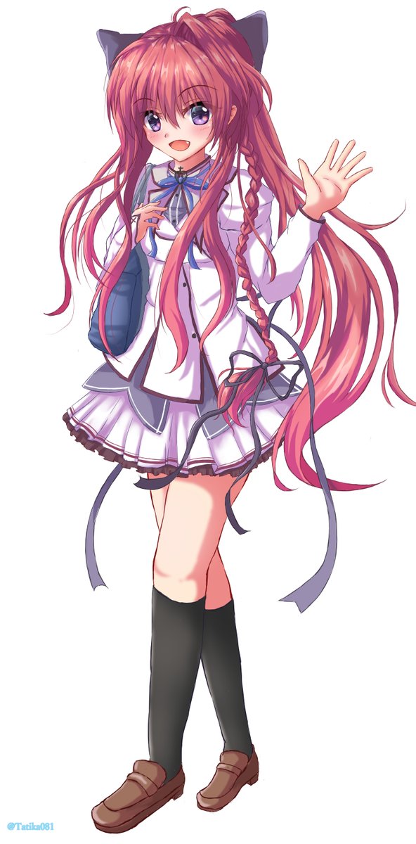 乾紗凪のtwitterイラスト検索結果