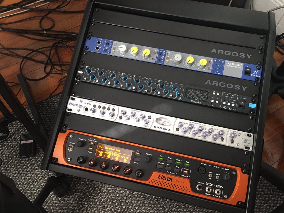 SoundWavStudios's tweet photo. #StudioUpdate almost done!
-
-
-
#hybridmixing
#hybridmix
#analogmixing
#hybridstudio
#analogsumming
#warmaudio
#mixingengineer
#analogstudiogear 
#outboardgear
#protools
#wa73eq https://t.co/7NIKniswuO