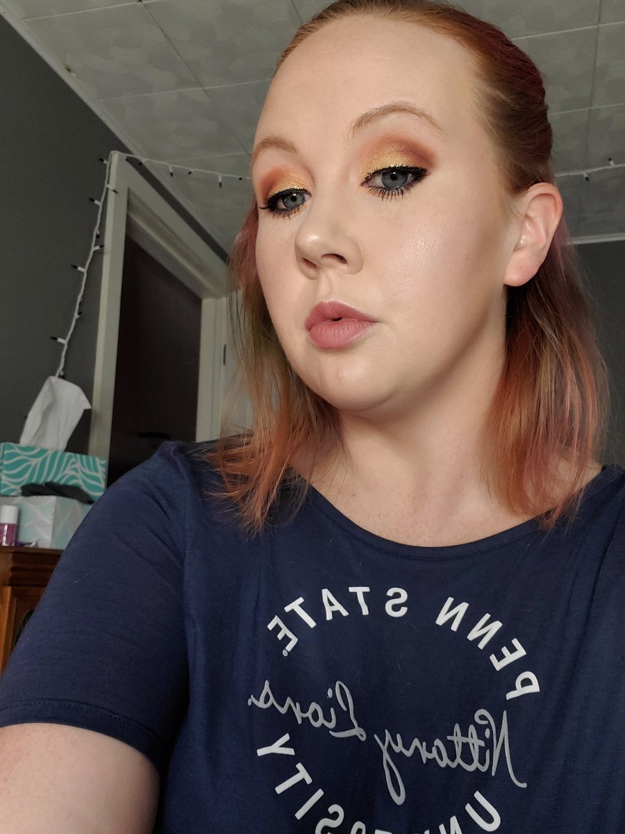 Buffa514's tweet photo. #3looks1palette f/ @ColourPopCo #sayyespalette #colourpop #makeupwithmanda #mua #makeuplover https://t.co/2gbnaDPO1K