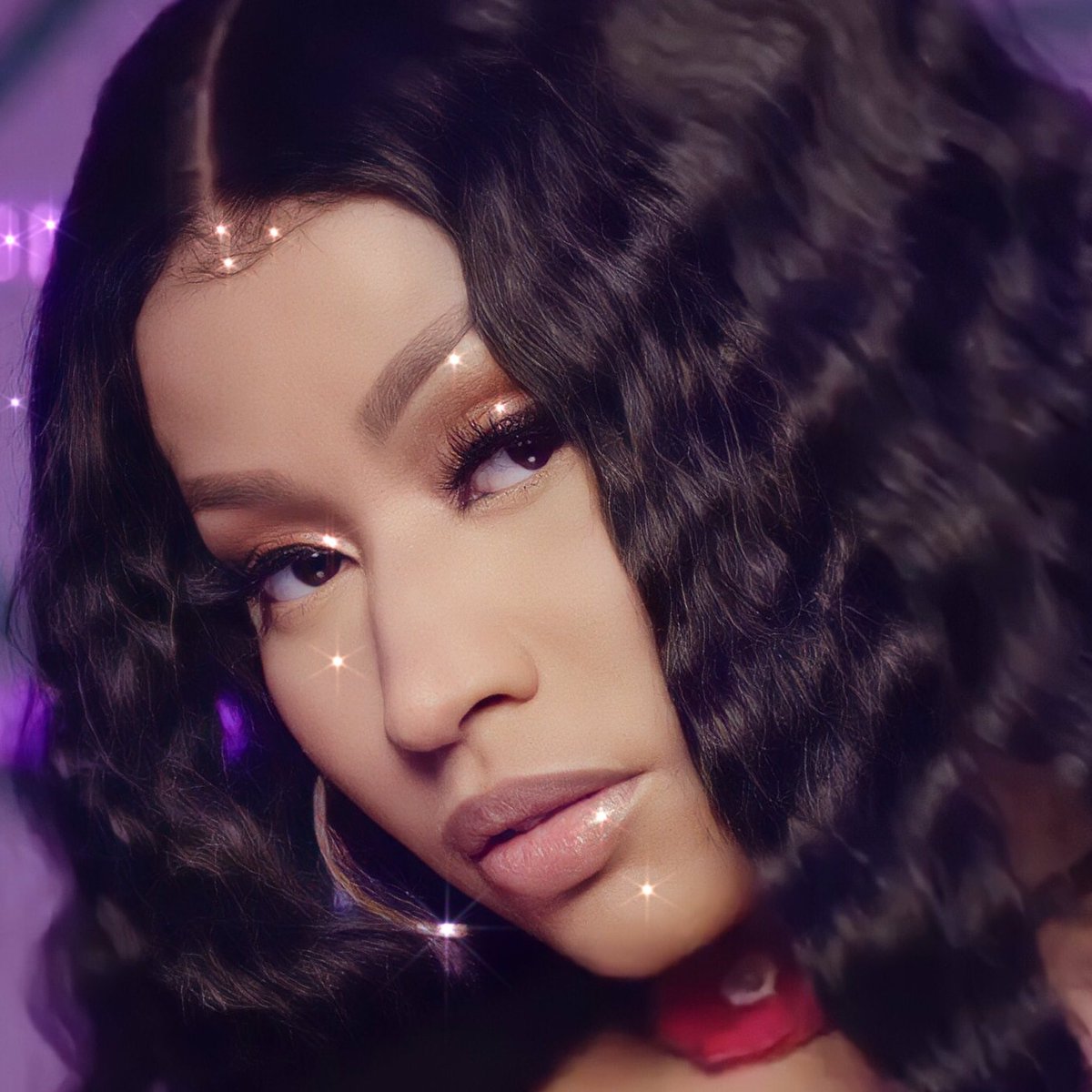 nmcaviar's tweet photo. .@NICKIMINAJ remains as the #1 most listened female rapper on Spotify with 40.8 million monthly listeners. https://t.co/QvmZ9jO9H8