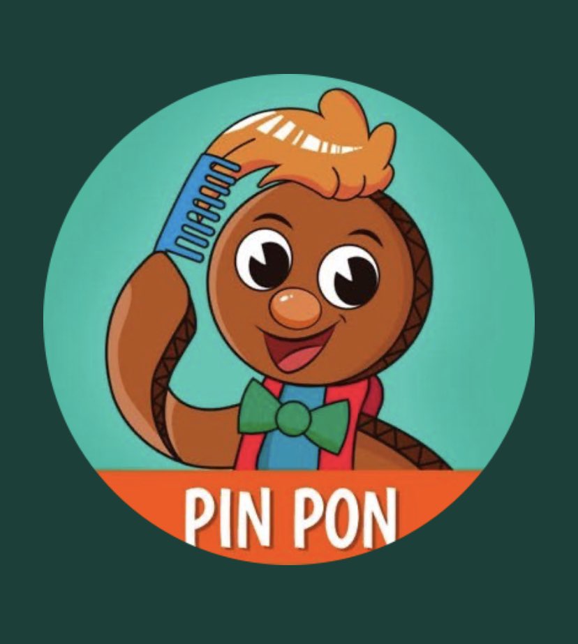 Conoces A Pin Pon