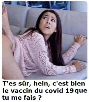 StormJanys's tweet photo. C'est con mais drôle... 😁😅
#COVID19 #vaccinationcovid #blagues https://t.co/N3ysUZxzNY