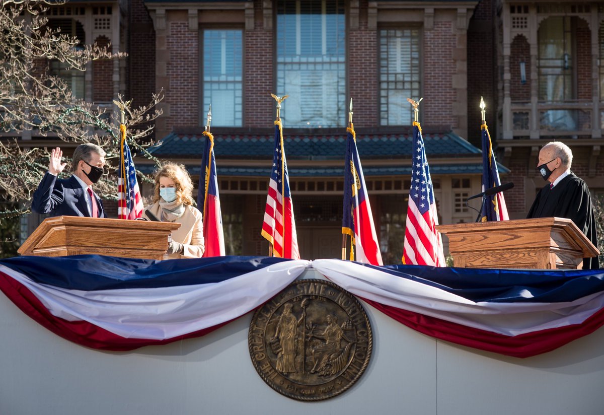 Governor Josh Stein tweet media