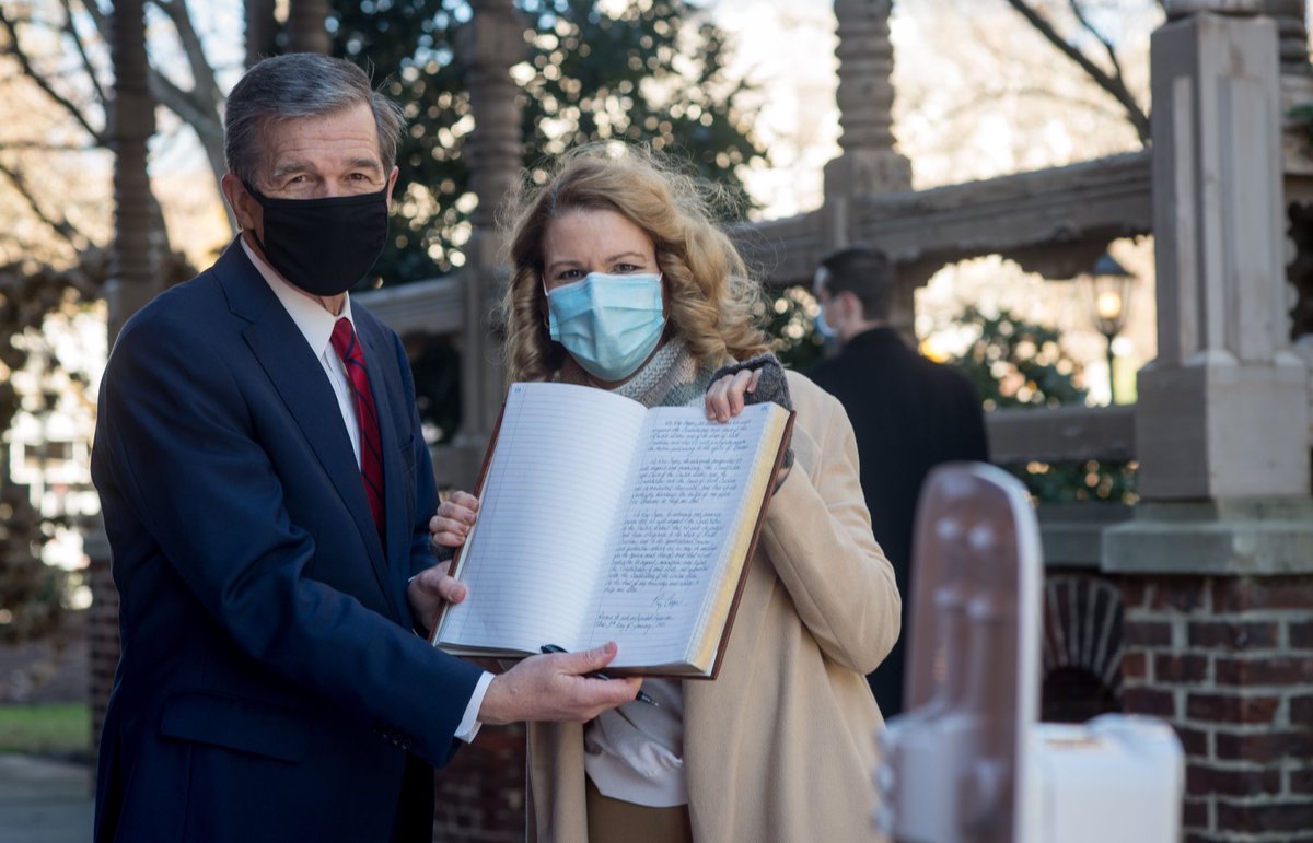 Governor Josh Stein tweet media