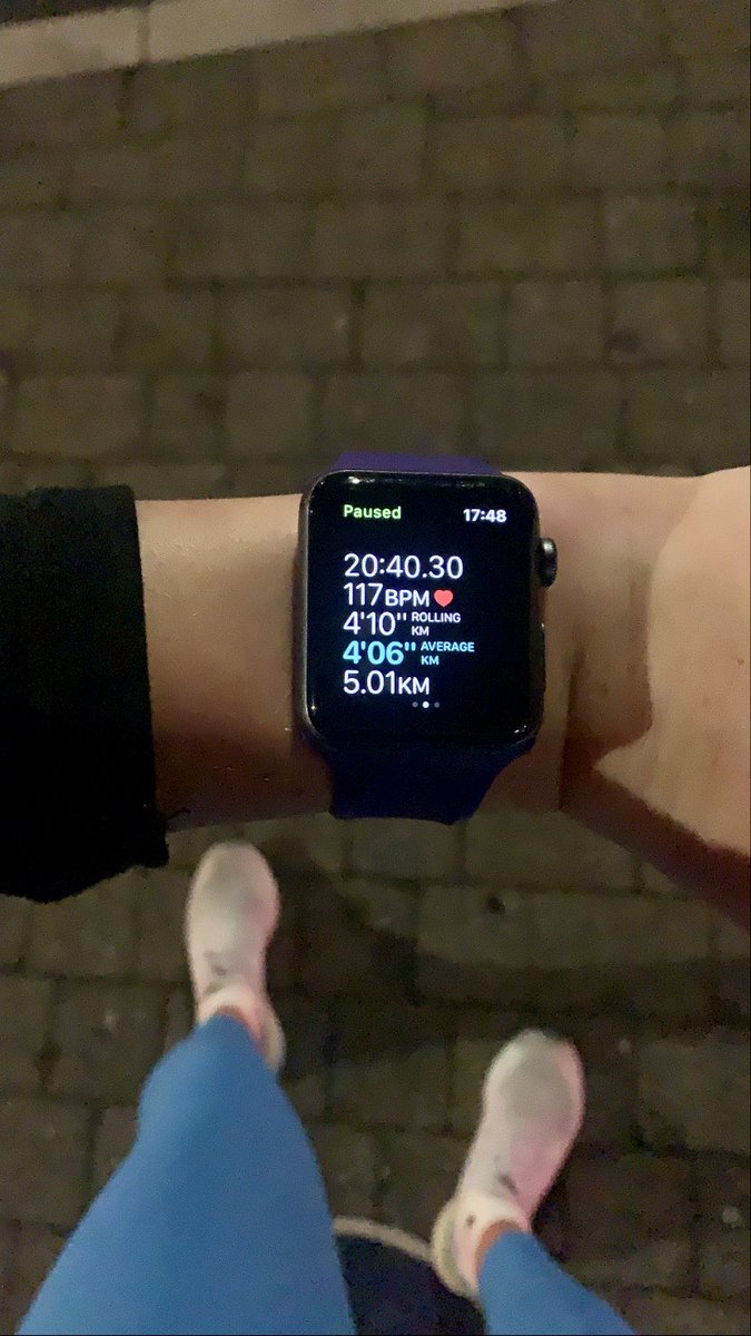 Sunday run done earlier today 🏃🏼‍♀️. Exactly what the body &amp; mind needed especially with feeling a bit sluggish today.  Never underestimate the power of exercise 🙌🏼🧖🏼‍♀️