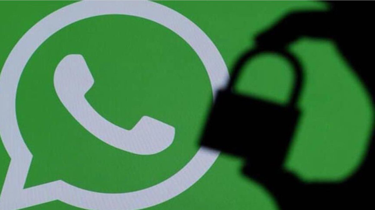 Bu kadar tepkiden sonra
Mutlaka geri adım atılacaktır
Acele etmeye gerek yok
Bekleyelim görelim
Henüz vakit var

#WatsAPPsiliyoruz