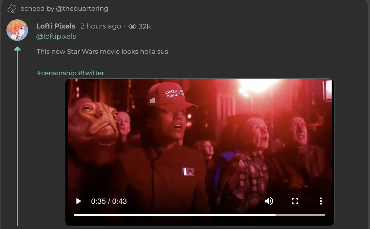 1) Fascists see themselves as the hero, in fiction or in IRL events. The American alt right sees themselves as the Founding Fathers protecting the Constitution. They see themselves as Luke Skywalker. This isn’t a debate.