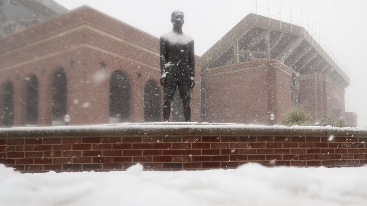 ❄️❄️❄️❄️

#GigEm