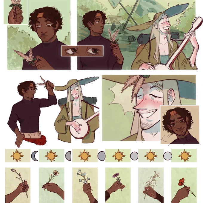 Something soft djjffjkd
#oc #originalcharacter #comic 
