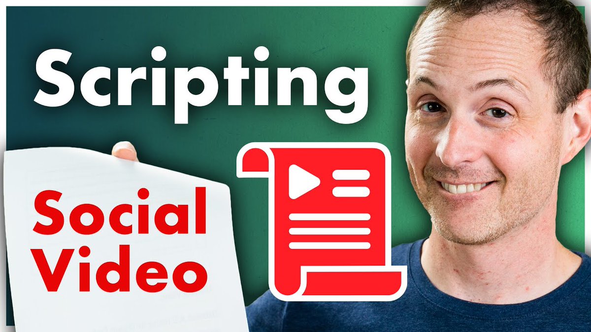 AgencyNation's tweet photo. 𝗪𝗛𝗔𝗧 𝗧𝗢 𝗪𝗔𝗧𝗖𝗛 👀: How to Script Videos for Social Media in 5 Steps https://t.co/b8OpaORPJV #socialmediamarketing #videomarketing #videoads #agencynation

Independent Insurance Agents &amp; Brokers of America, Inc. Trusted Choice Spot On Insurance https://t.co/RqtnWNbrdu