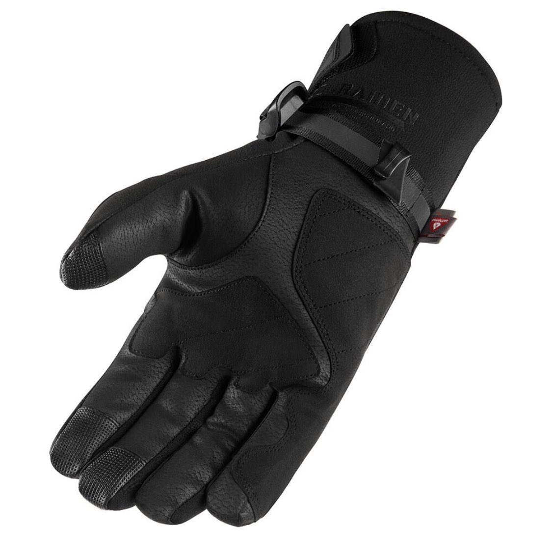 AFGMOTO's tweet photo. ICON RAIDEN GLOVE
冬走るならRAIDEN グローブ。防寒力、プロテクション、そしてしなやかな操作性。いやいや冬は乗らない？じゃーウィンタースポーツにどうぞ！
https://t.co/DqLLNqjBYf
#iconmotosports #afgmotosports #iconraiden #冬グローブ #冬バイク #冬対策 https://t.co/quEefB6eD1