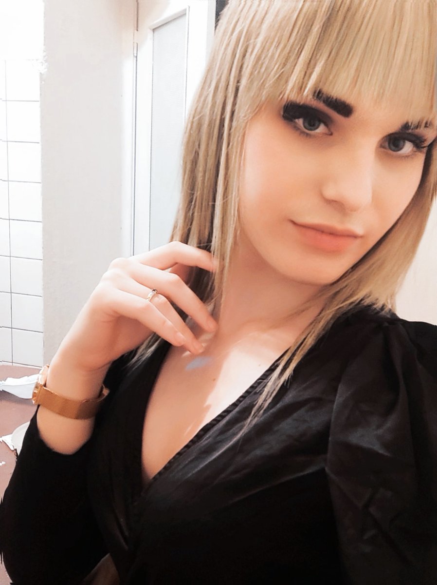 Sissy_Milana's tweet photo. Im very Hot Baby! https://t.co/1WToqFwBEz