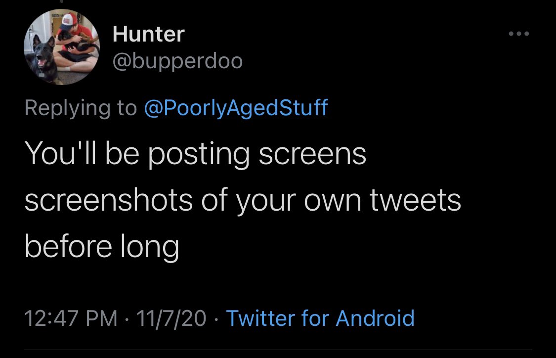 SolarClaire's tweet photo. @bupperdoo @PoorlyAgedStuff https://t.co/s52PNNHMTn