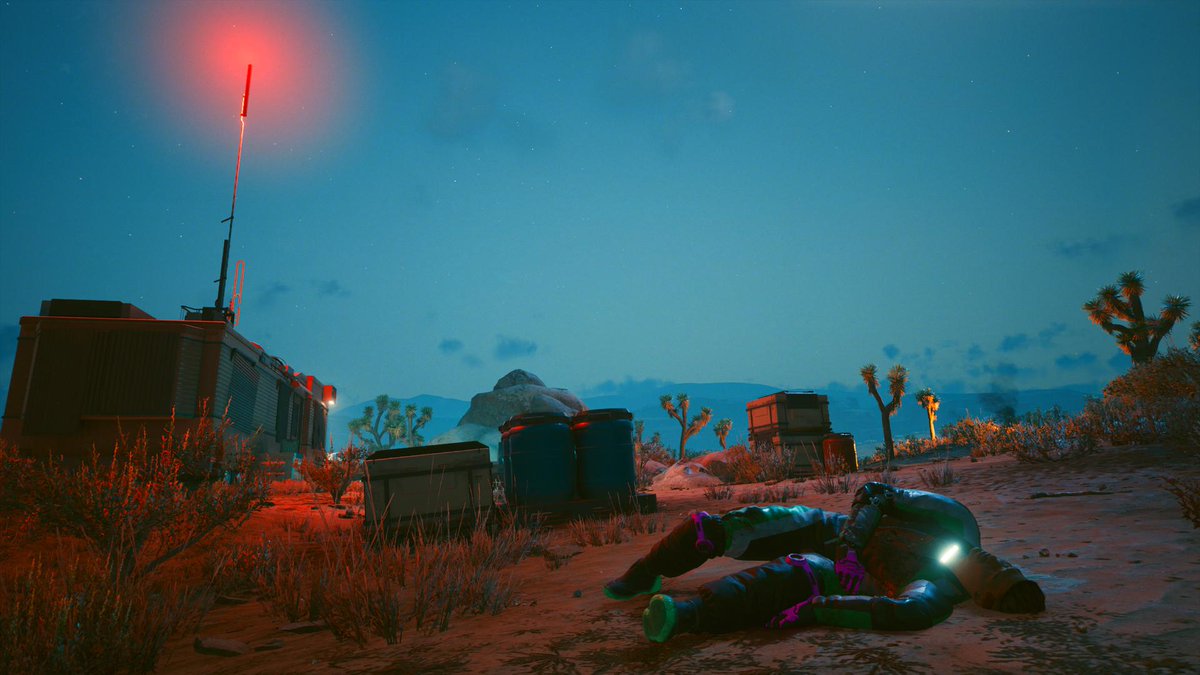 Viduhe83's tweet photo. Entry Not Permitted! @CyberPunkGame @CDProjektRed #CyberPunk2077 #TMGT #SnapArtCrew #Gamergram #VGPUnite #PS4 #Mines https://t.co/JfTdkfbdR4