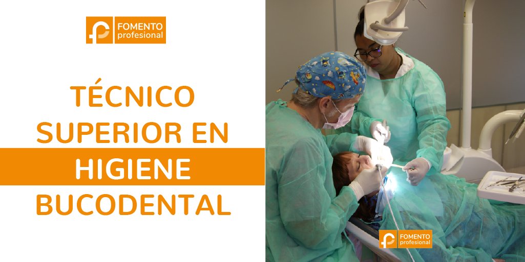 Fomento Profesional tweet media