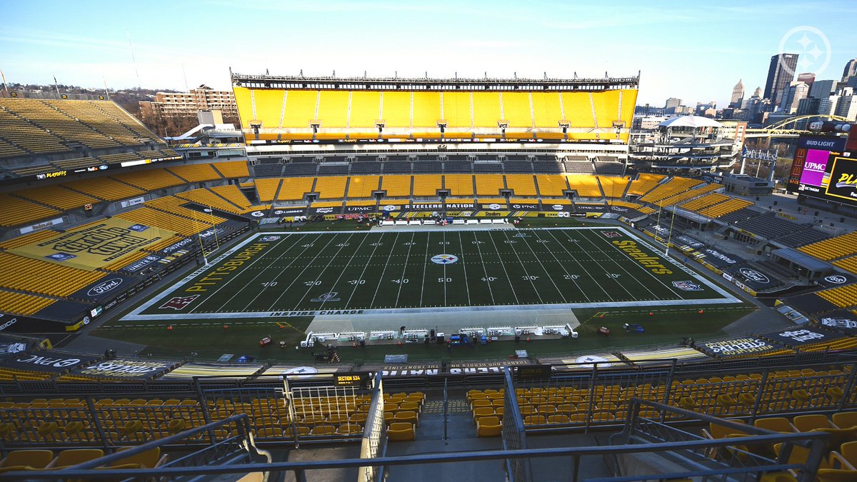 Pittsburgh Steelers tweet media