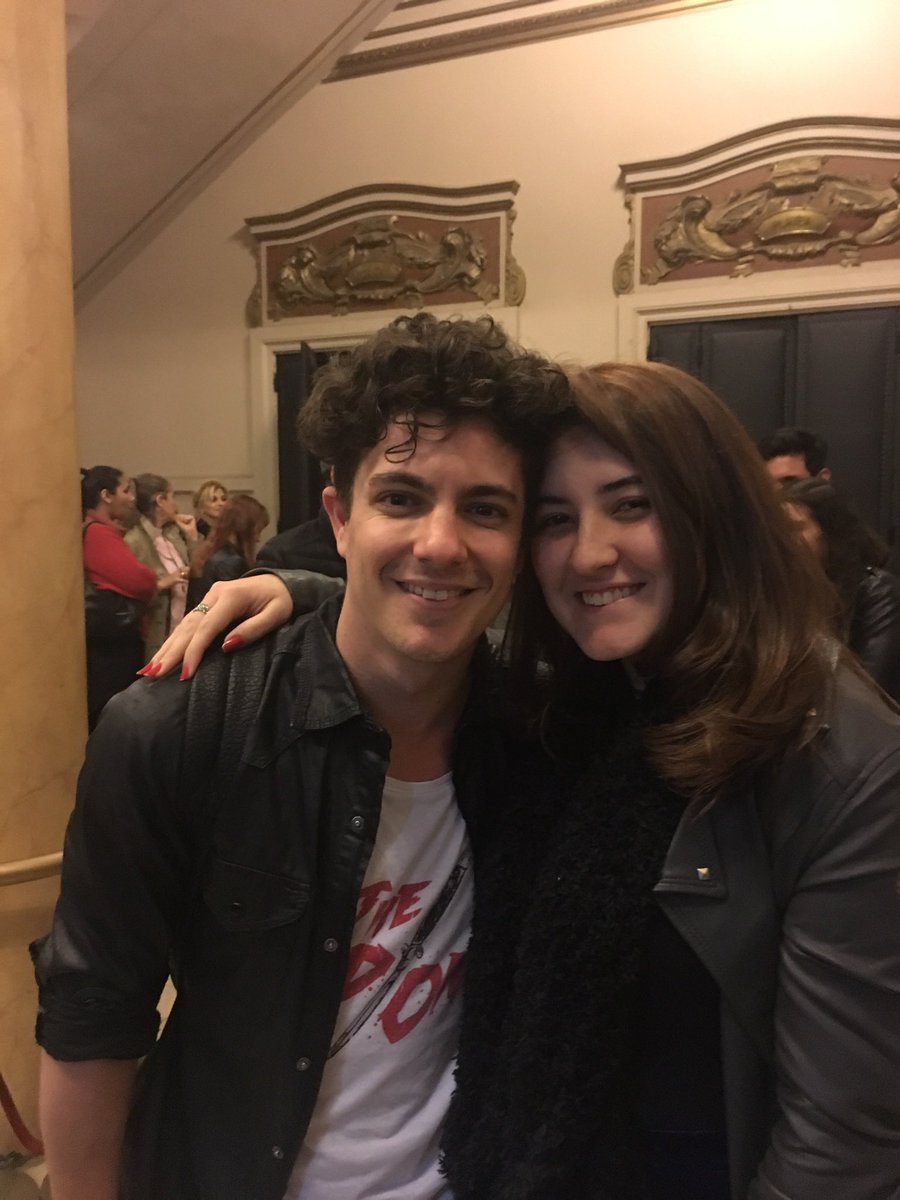 OpsMolfese's tweet photo. Feliz cumpleaños a esta personita tan especial y tan amable!! Facu, espero que lo pases increible y que disfrutes ese nuevo ciclo con quien amas. Soy muy afortunada por haberte conocido! Eres una inspiración para mi! Te quiero mucho y te extraño! 💜 🥰 @facugambande https://t.co/KMDV4gqUyV