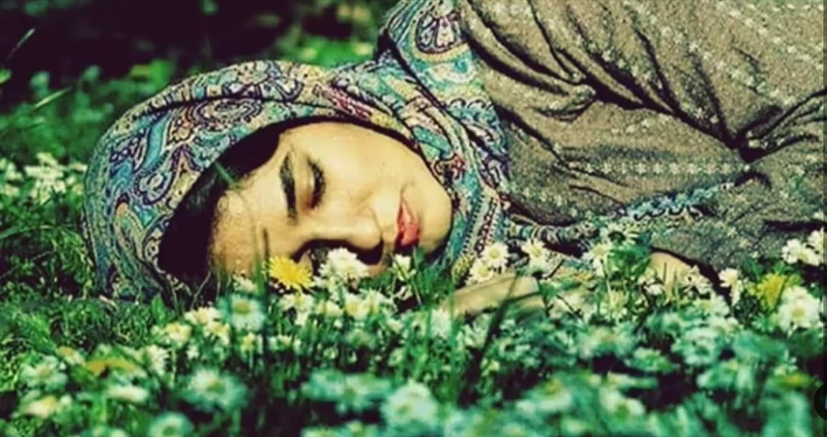 “Kuşlara da fazla imrenme.” dedi meczûp. “Uçmanın da çoğu çırpınmak..”🌺