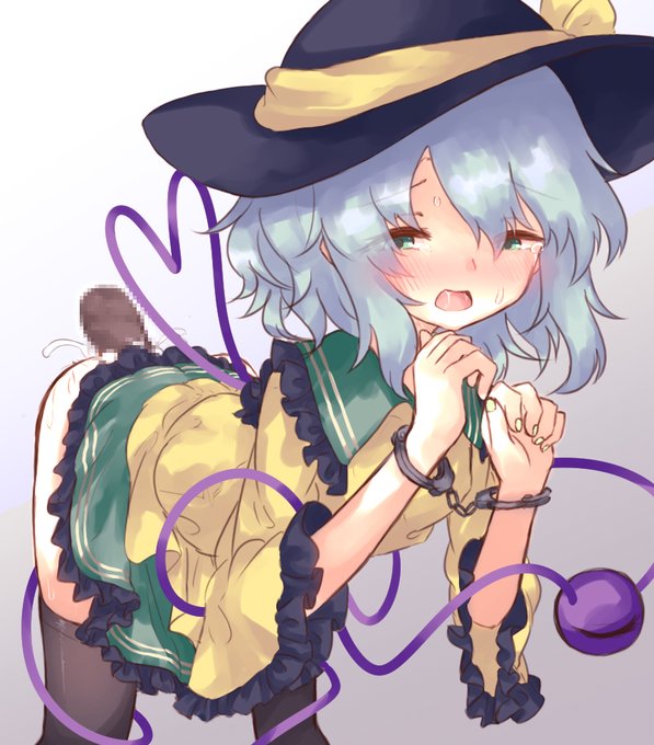 立ちバックめいじ……。 