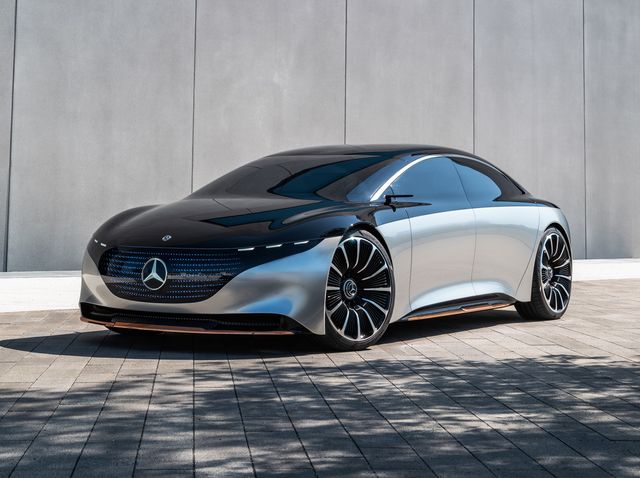 MBAtlantaSouth's tweet image. The new EQS. Combining luxury and efficiency. #EQS #caranddriver #auto #mercedes #benz #january #2021 #bestornothing
