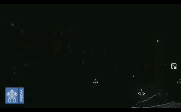 Apagón en el Vaticano... asesinato del médico del papa y el mismo papa según fuentes detenido. Se viene el NWO y la llegada del Dajjal...