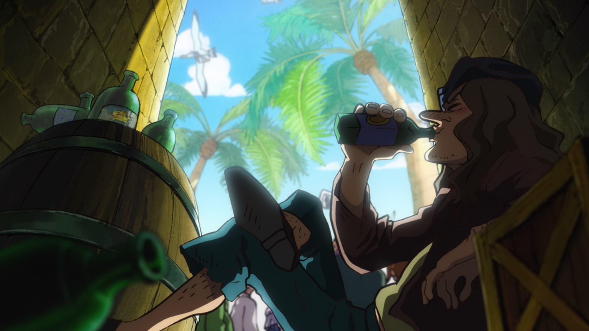 I'd quietly been anticipating Megumi Ishitani's One Piece #957 since she's the type of exciting young director whose appearances already feel like an Event. Woke up to people begging me to watch it so I assumed it hadn't disappointed. It didn't! Worthy of world-changing events